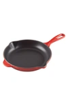 Le Creuset 9 Inch Enamel Cast Iron Skillet In Cerise