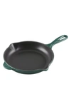 Le Creuset 9 Inch Enamel Cast Iron Skillet In Artichaut