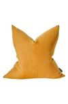 Modish Decor Pillows Linen Pillow Cover In Sun