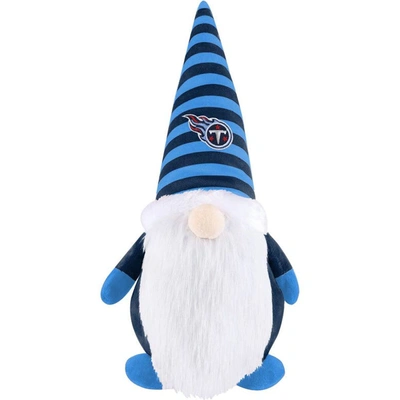 Foco Tennessee Titans 14'' Stumpy Gnome Plush In Blue