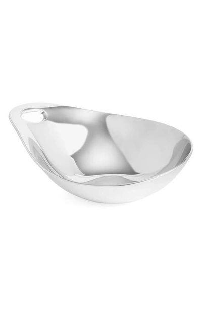 Nambe Portables Alloy Bowl In Silver