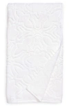 Sferra Moresco Bath Sheet In White