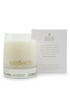 Reisfields Classic Collection Scented Candle In White - No 6
