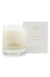 Reisfields Classic Collection Scented Candle In White - No 1