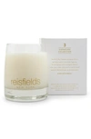 Reisfields Classic Collection Scented Candle In White - No 3
