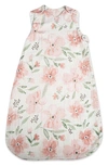Crane Baby Cotton Wearable Blanket In Size Newborn