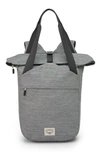 Osprey Arcane Tote Pack In Medium Grey Heather