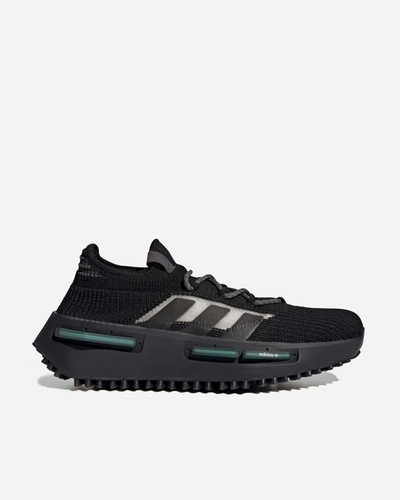 Adidas Originals Nmd S1 Sneakers In Black