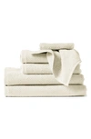 Coyuchi Air Weight® 6-piece Organic Cotton Bath Towel, Hand Towel & Washcloth Set In Undyed