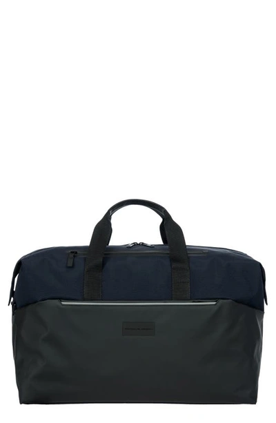 Porsche Design Weekend Bag In Blue