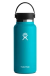 Hydro Flask 32-ounce Wide Mouth Cap Water Bottle In Laguna