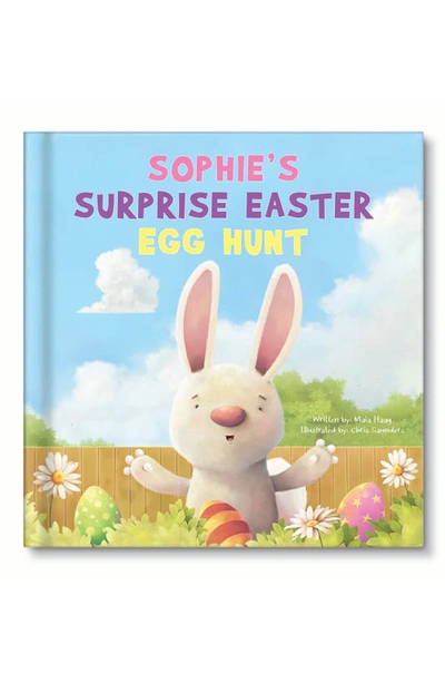 I See Me 'my Surprise Easter Egg Hunt' Personalized Storybook In Boy