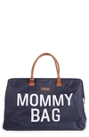 Childhome Babies' Xl Travel Diaper Bag In Navy