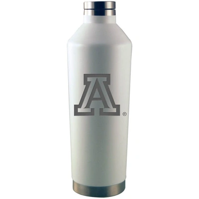 The Memory Company White Arizona Wildcats 26oz. Primary Logo Water Bottle