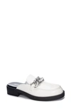Chinese Laundry Paris Loafer Mule In White