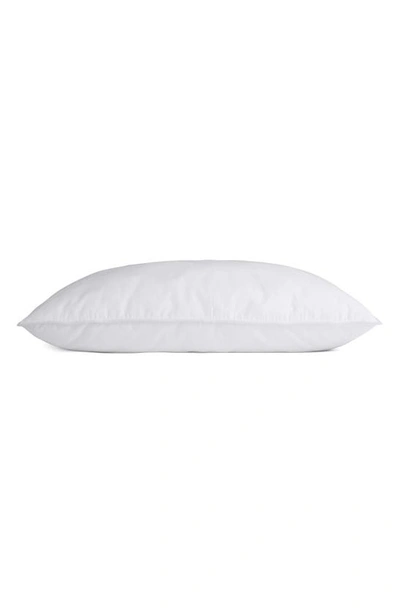 Parachute Down Alternative Pillow In White