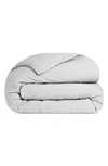 Parachute Linen Duvet Cover In Fog