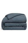 Parachute Linen Duvet Cover In Dusk