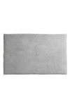 Parachute Soft Rib Bath Mat In Light Grey