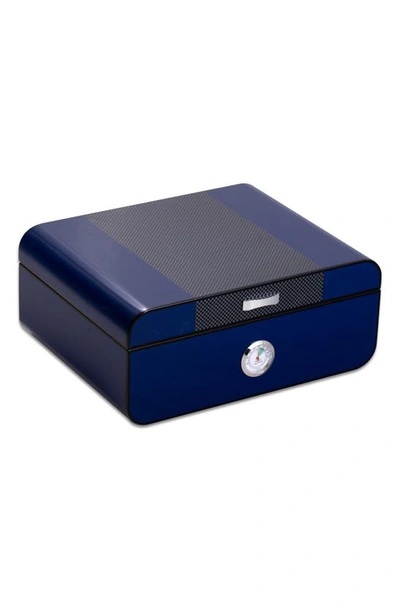 Bey-berk Landon Cigar Humidor In Multi Color