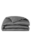 Sijo Clima Cotton Duvet Cover In Storm