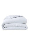 Sijo Clima Cotton Duvet Cover In Snow