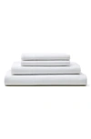 Sijo Clima Cotton Sheet Set In Snow