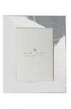 Bey-berk Silver Plate Picture Frame In Multi Color