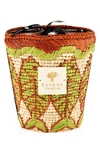 Baobab Collection Vezo Glass Candle In Toliary
