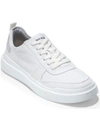 Cole Haan Grandpro Rally Canvas Court Sneaker In White