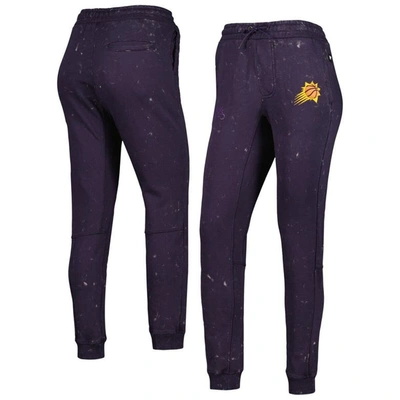 The Wild Collective Unisex  Purple Phoenix Suns Acid Tonal Jogger Pants