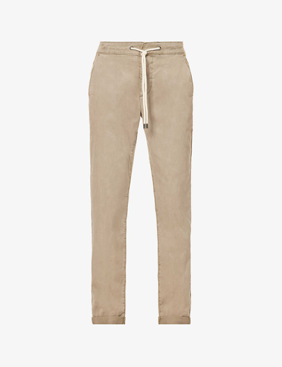 Paige Drawstring Fraser Chinos In Vint Coastal Beige