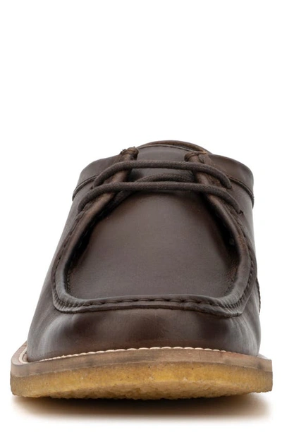 Reserve Footwear Oziah Loafer In Brown