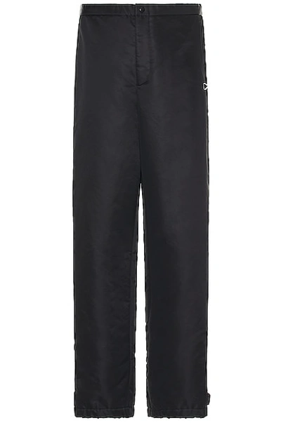 Valentino Iconic Stud Pant In Brown