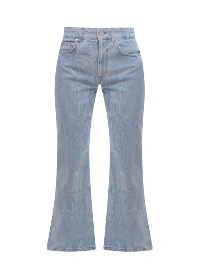 Stella Mccartney Jeans In Blue