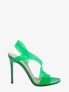 Gianvito Rossi Metropolis In Green