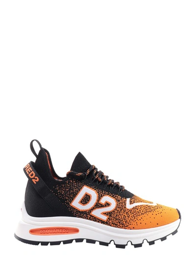 Dsquared2 Runds2 In Orange