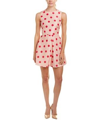 valentino a line dress