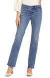 Nydj Marilyn Straight Leg Jeans In Landslide