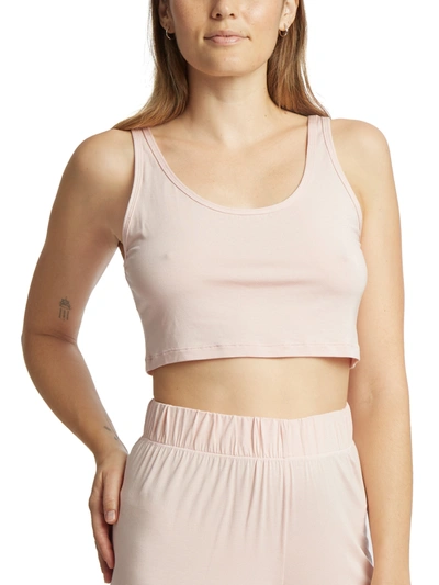 Hanky Panky Unwind Cropped Tank Exclusive In Multicolor