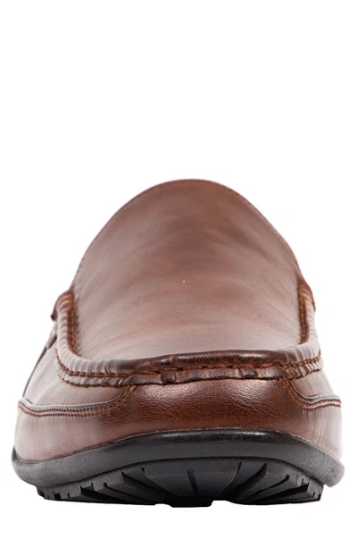 Deer Stags 902 Drive Loafer In Brown