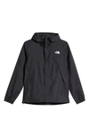 The North Face Antora Dryvent Jacket In Tnf Black