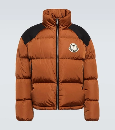 Moncler Genius Nevin Jacket In Red