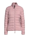 Parajumpers Down Jackets In Pink