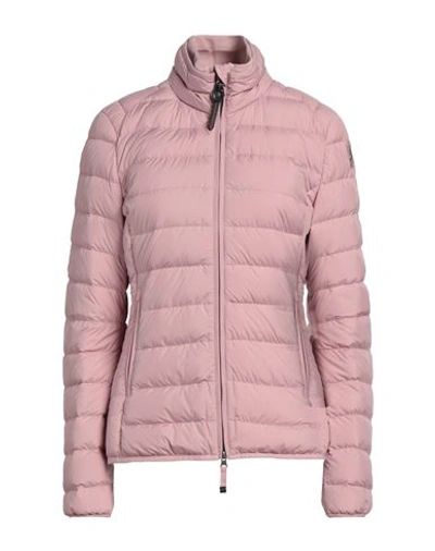 Parajumpers Down Jackets In Pink