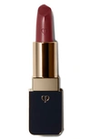 Clé De Peau Beauté Lipstick In 19 Riveting Red