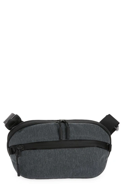 Aer Day Sling 3 Belt Bag In Heather Gray