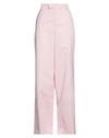 Twinset Pants In Pink