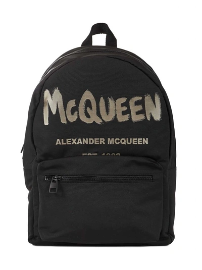 Alexander Mcqueen Black