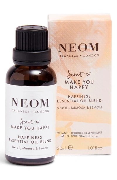 Neom Scent To Make You Happy Essential Oil Blend